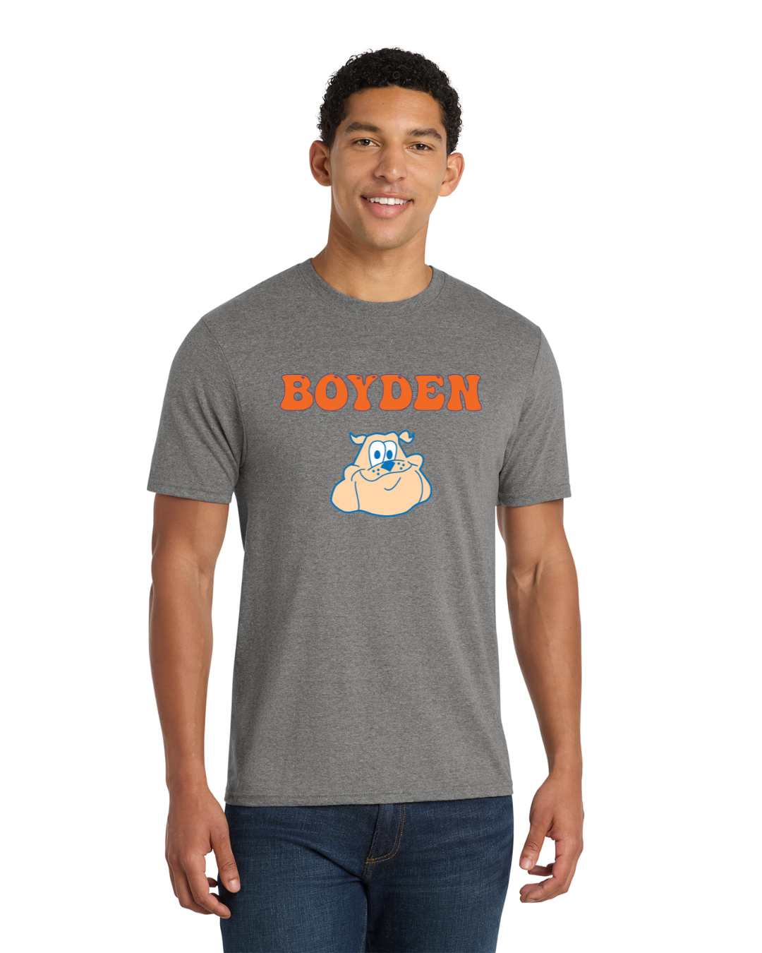Walpole Teachers-Fan Favorite™ Blend Tee (PC455)