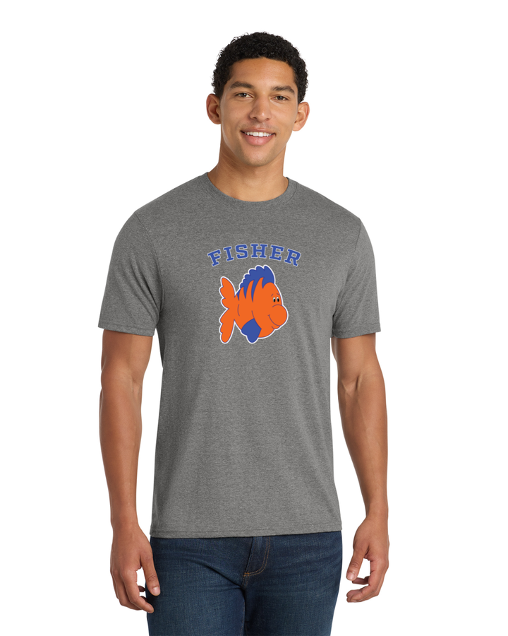 Walpole Teachers-Fan Favorite™ Blend Tee (PC455)