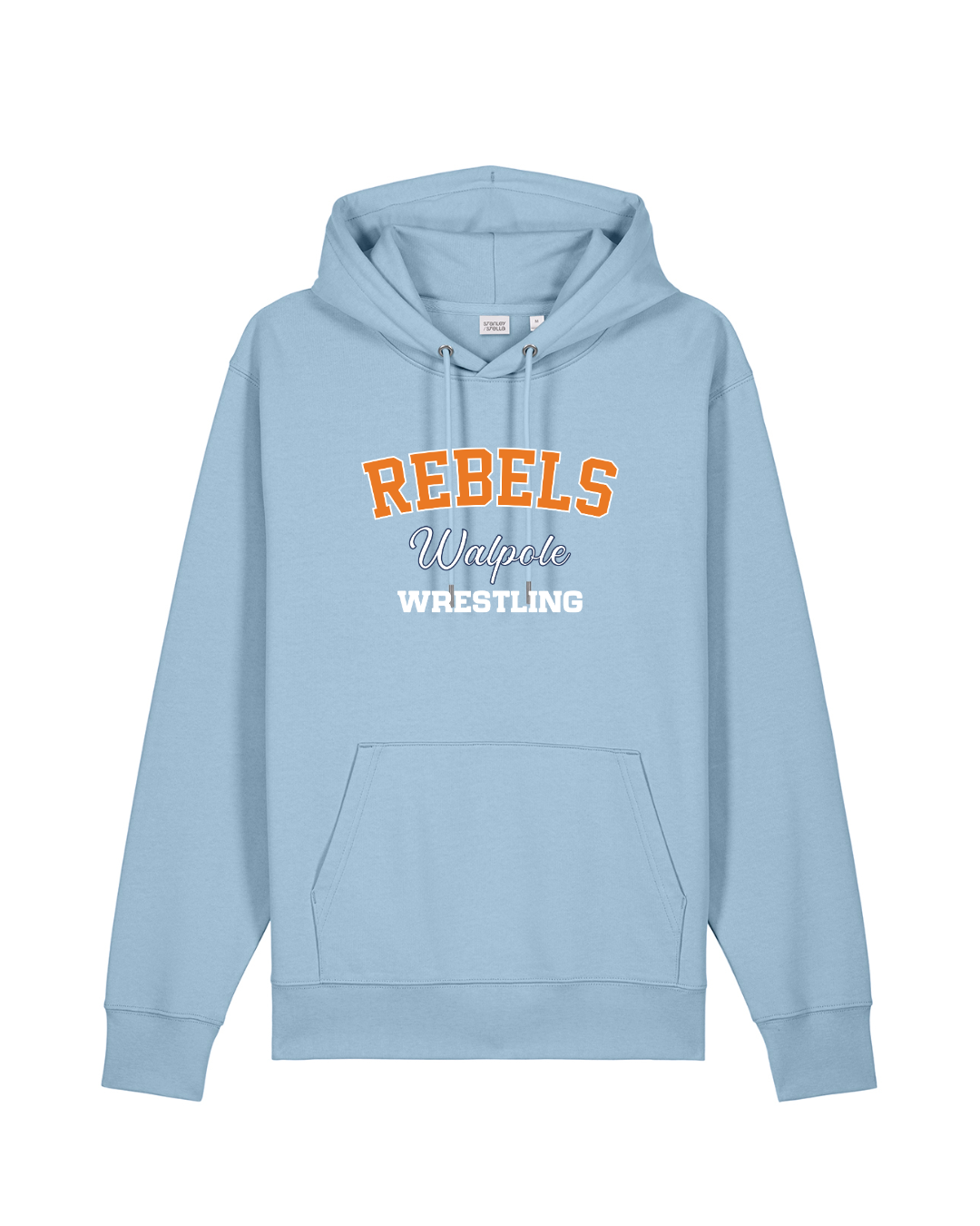 Walpole Youth Wrestling-  Unisex Hooded Sweatshirt (SXU003)