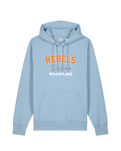 Walpole Youth Wrestling-  Unisex Hooded Sweatshirt (SXU003)