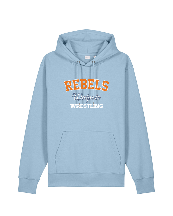 Walpole Youth Wrestling-  Unisex Hooded Sweatshirt (SXU003)