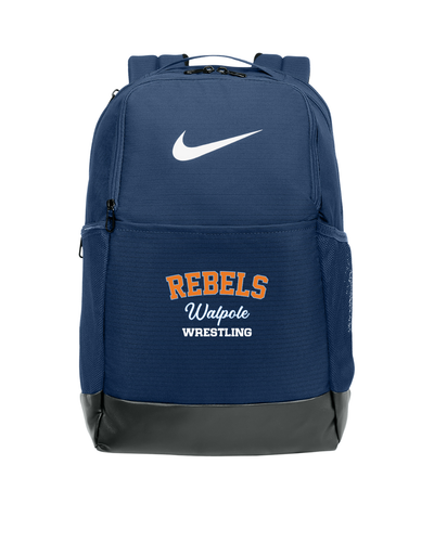 Lucha Juvenil Walpole - Mochila Nike Brasilia Mediana (NKDH7709)
