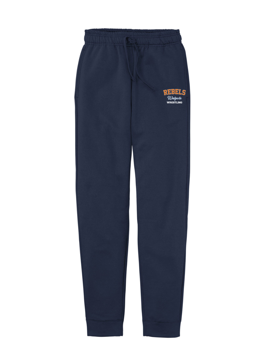 Pantalones deportivos de polar Core de Walpole Youth Wrestling (PC78J)