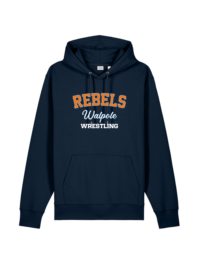 Walpole Youth Wrestling-  Unisex Hooded Sweatshirt (SXU003)