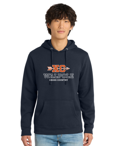 Walpole Cross Country - Colección RH - Sudadera unisex con capucha de polar "Lounge In"
