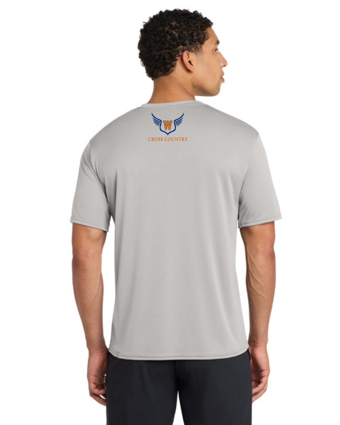 Walpole Cross Country -The RH Collection - "Run In" Adult Unisex Tee