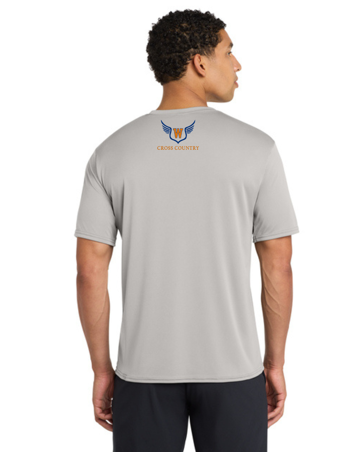 Walpole Cross Country -The RH Collection - "Run In" Adult Unisex Tee