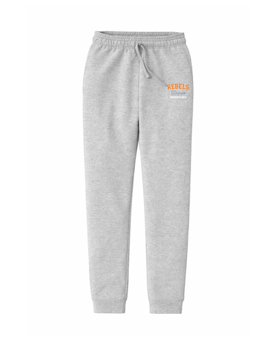 Pantalones deportivos de polar Core de Walpole Youth Wrestling (PC78J)