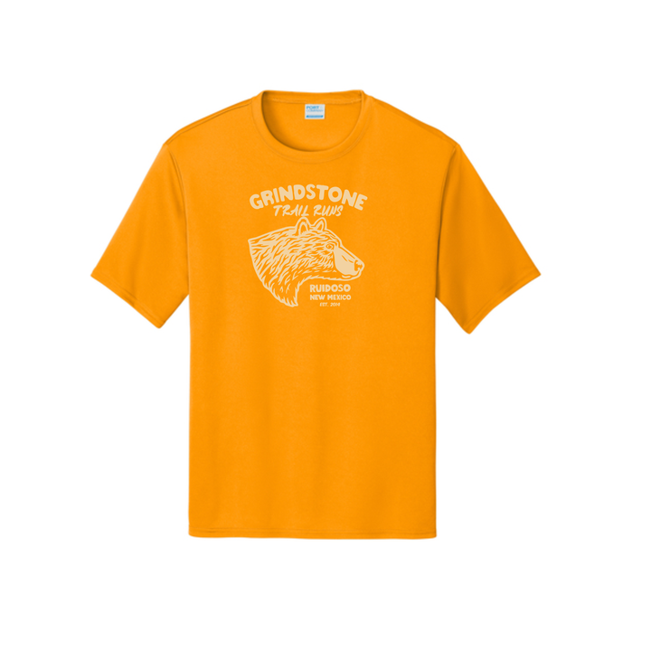Grindstone Trail Runs - Performance T-Shirt (PC380)