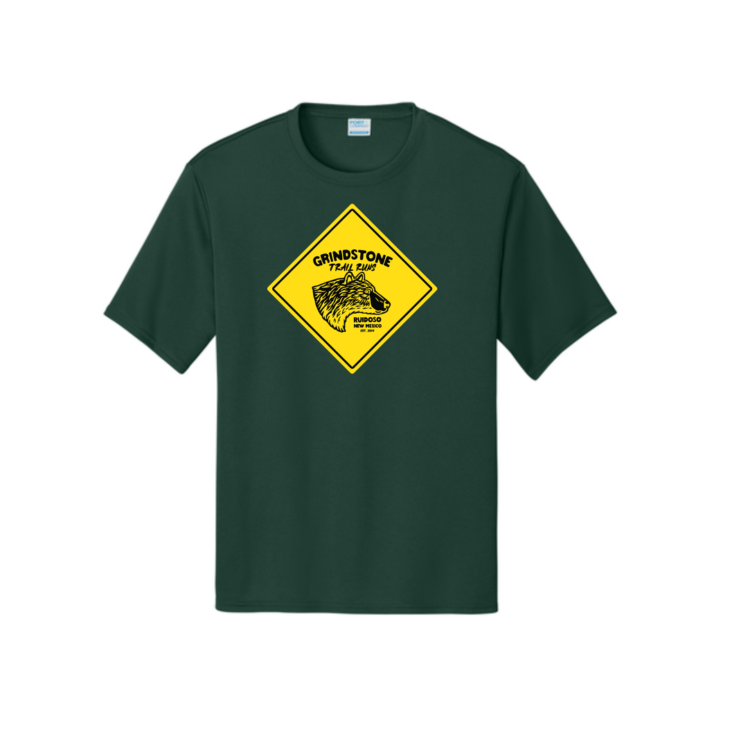 Grindstone Trail Runs - Performance T-Shirt (PC380)