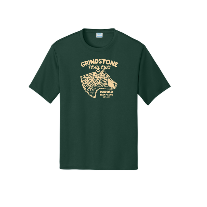 Grindstone Trail Runs - Performance T-Shirt (PC380)