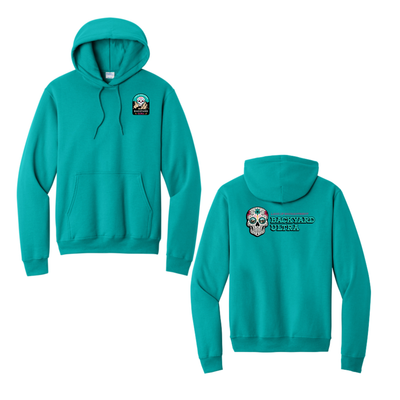 Land of Enchantment - Unisex Fleece Pullover Hooded Sweatshirt (PC78H)