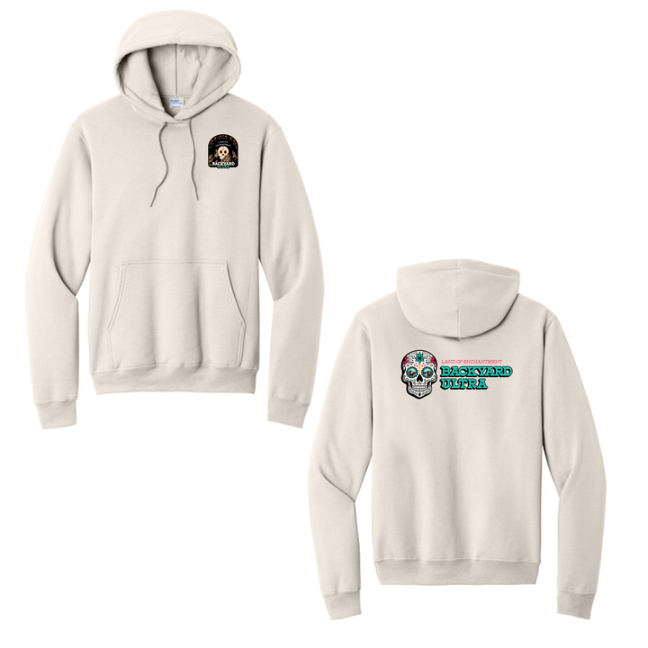 Land of Enchantment - Unisex Fleece Pullover Hooded Sweatshirt (PC78H)