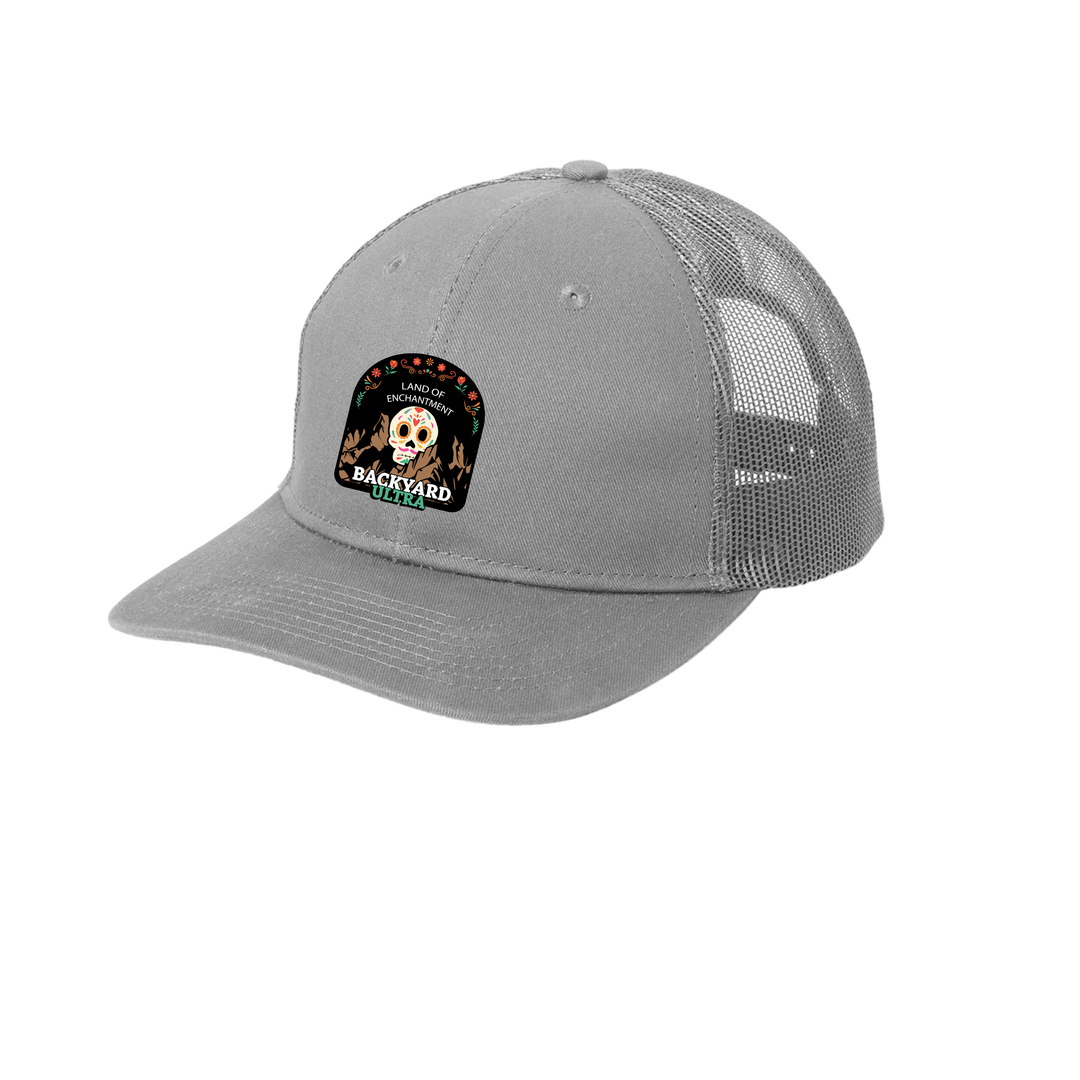 Land of Enchantment - Snapback Trucker Cap (C402)