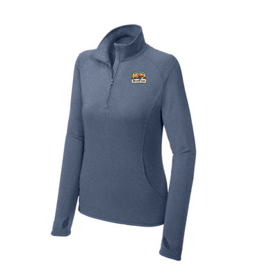 Ruidoso Run Fest - Women's Quarter Zip (LST850)