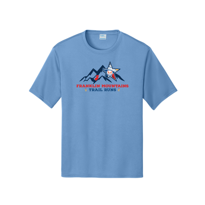 Franklin Mountain Trail Runs - Performance T-Shirt (PC380)