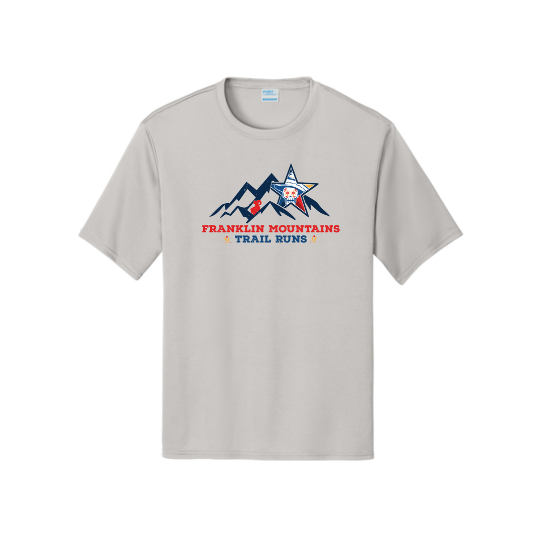 Franklin Mountain Trail Runs - Performance T-Shirt (PC380)