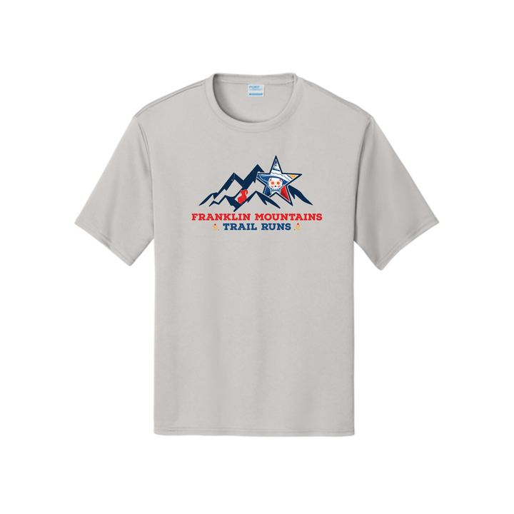 Franklin Mountain Trail Runs - Performance T-Shirt (PC380)