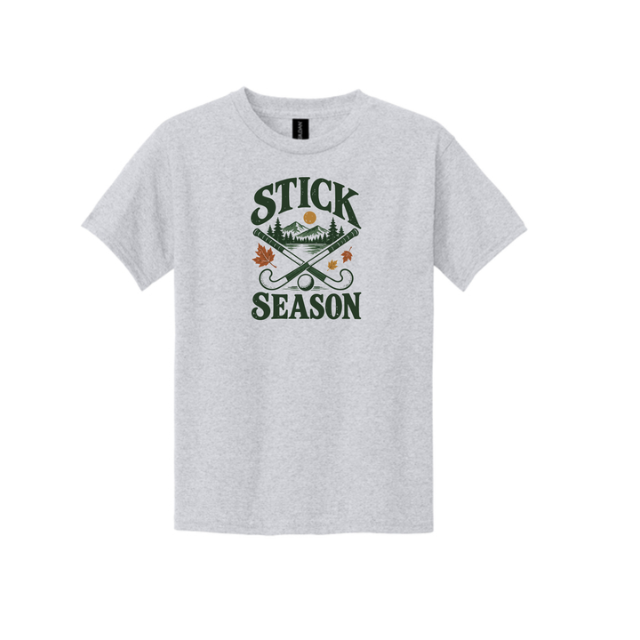 Warrior Field Hockey- "Stick Season" Youth Cotton T-Shirt (5000B)
