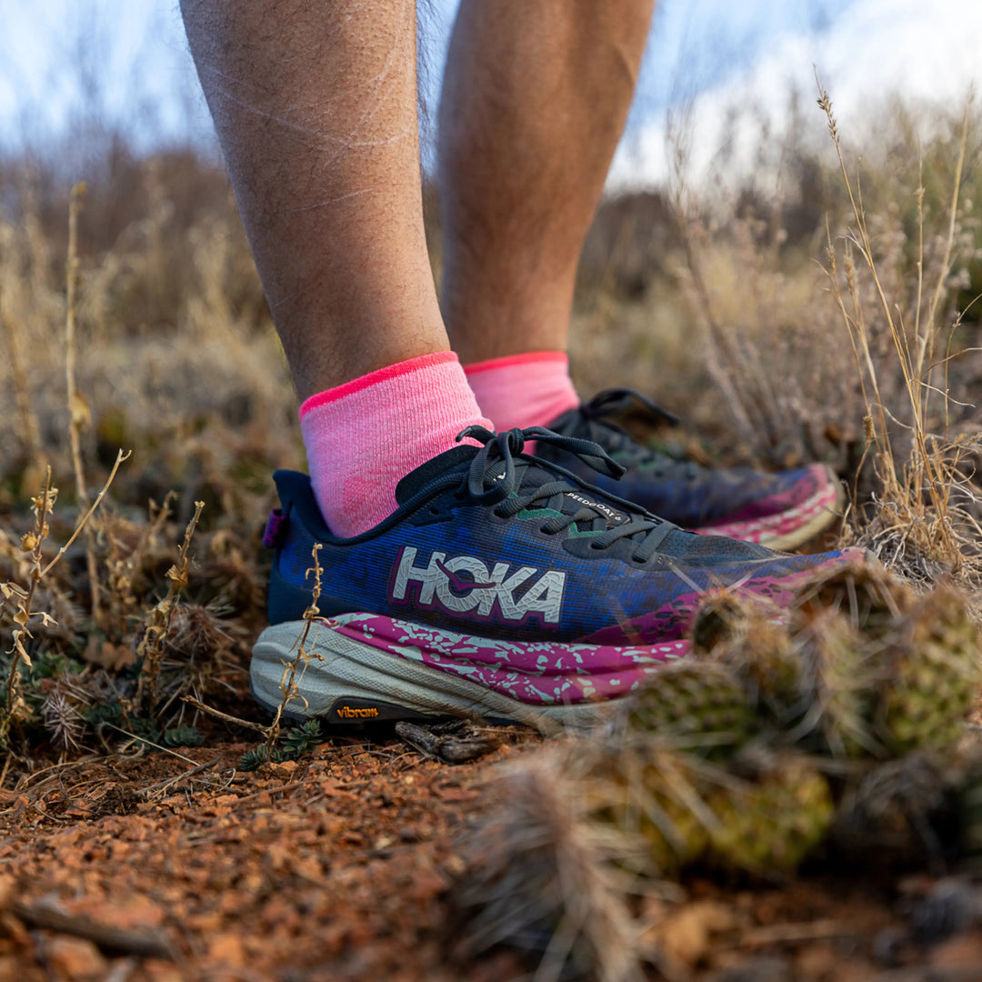 Coolmesh II - Quarter Length - Anti Blister System