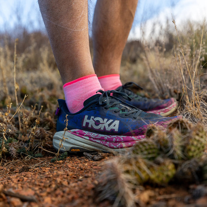 Coolmesh II - Quarter Length - Anti Blister System