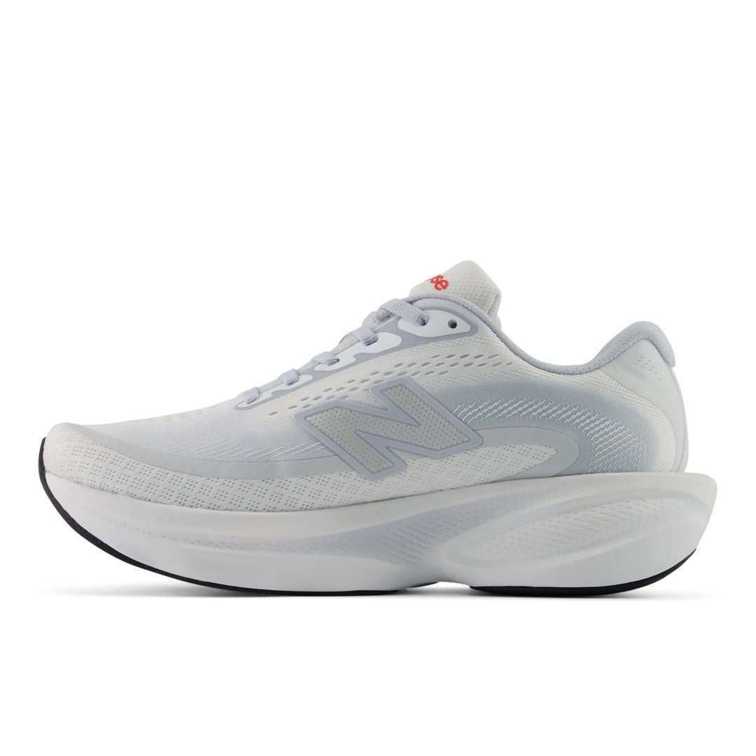 New Balance Womens Ellipse - WHITE 2
