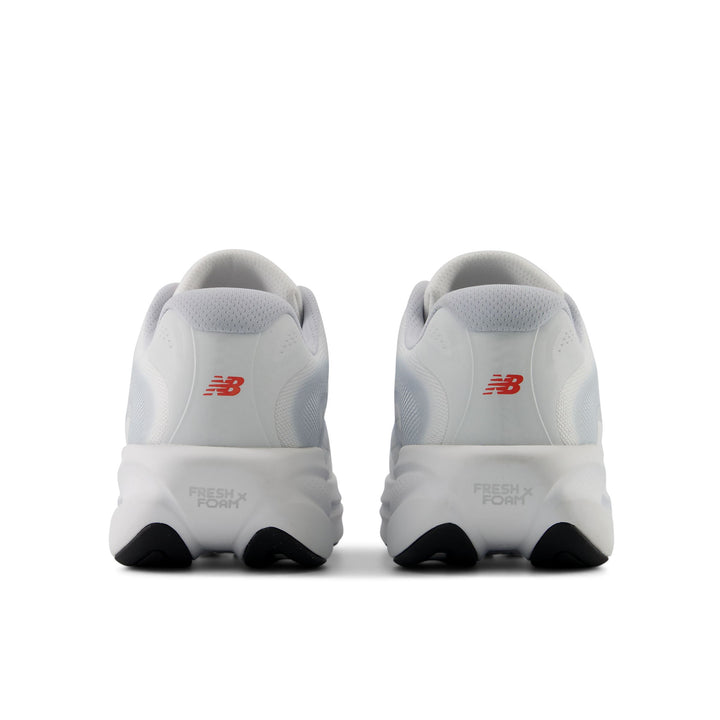 New Balance Womens Ellipse - WHITE 2