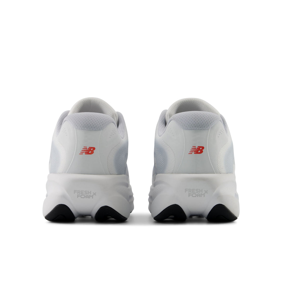 New Balance Womens Ellipse - WHITE 2 (Wide)
