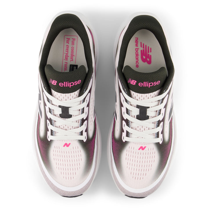 New Balance Womens Ellipse - PINK HEAT (Extra Wide)