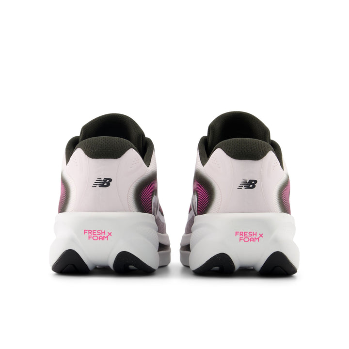 New Balance Womens Ellipse - PINK HEAT (Extra Wide)