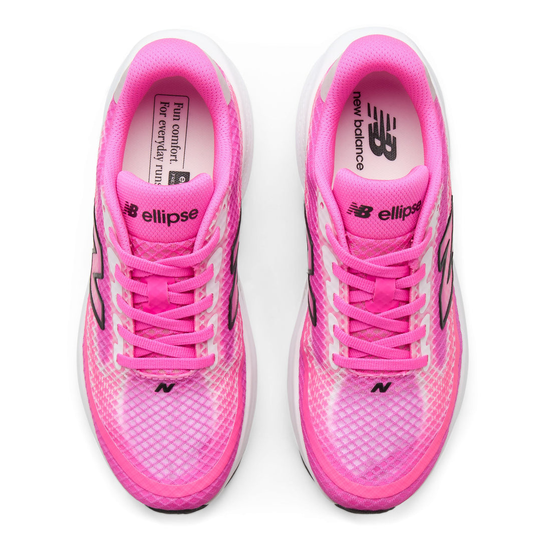 New Balance Womens Ellipse - PINK HEAT 3