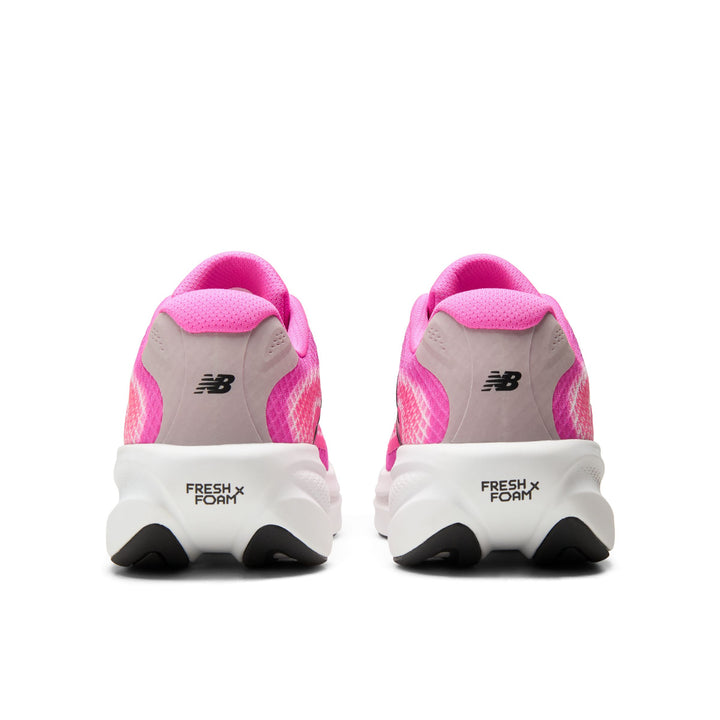 New Balance Womens Ellipse - PINK HEAT 3