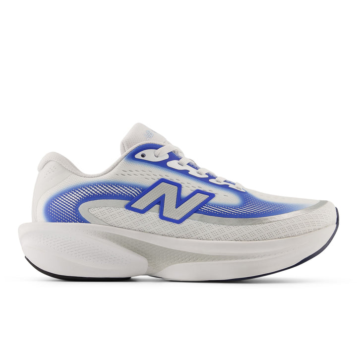 New Balance Womens Ellipse - WHITE 3 (Wide)