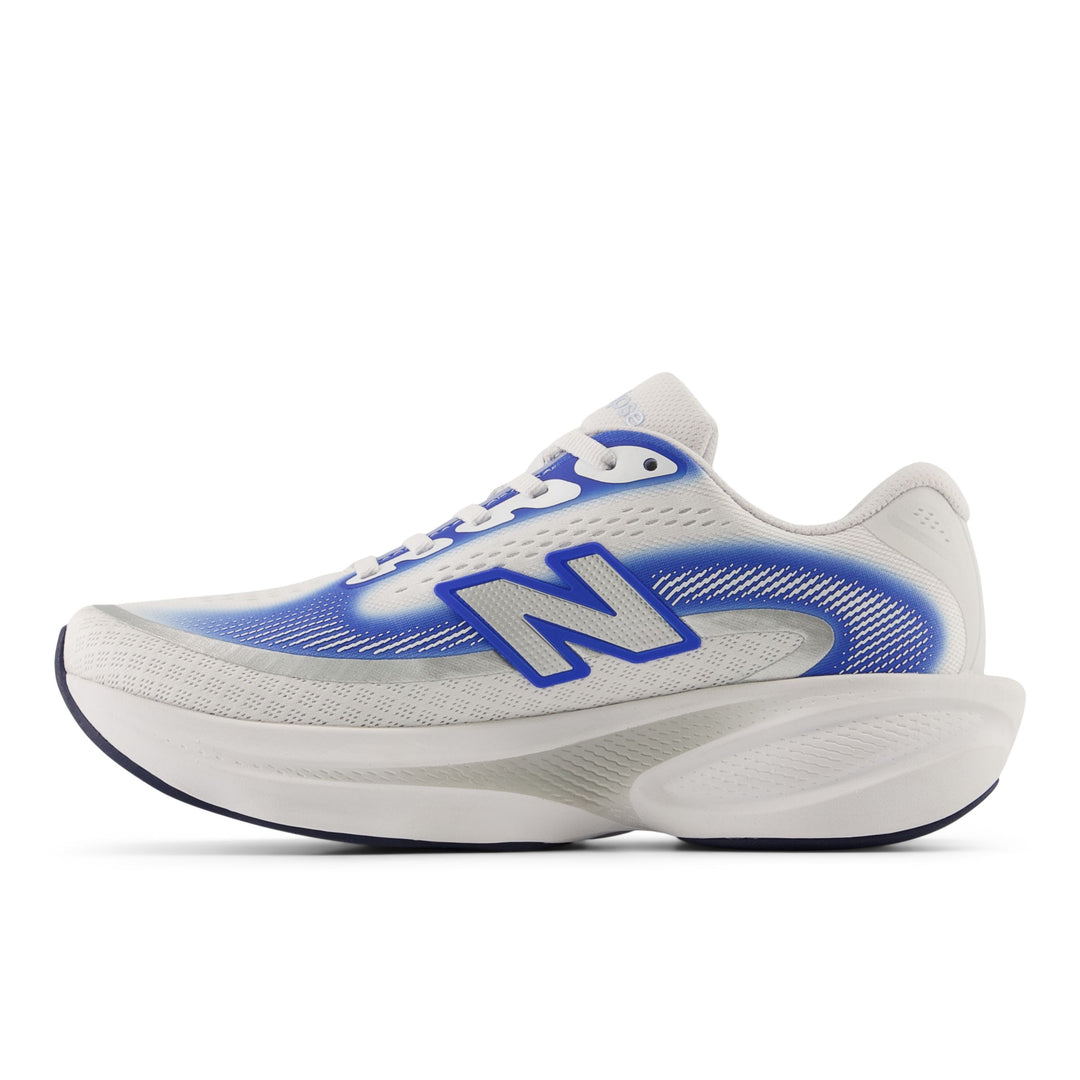 New Balance Womens Ellipse - WHITE 3 (Wide)