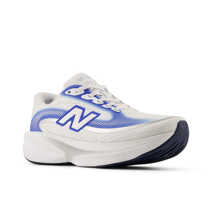 New Balance Womens Ellipse - WHITE 3