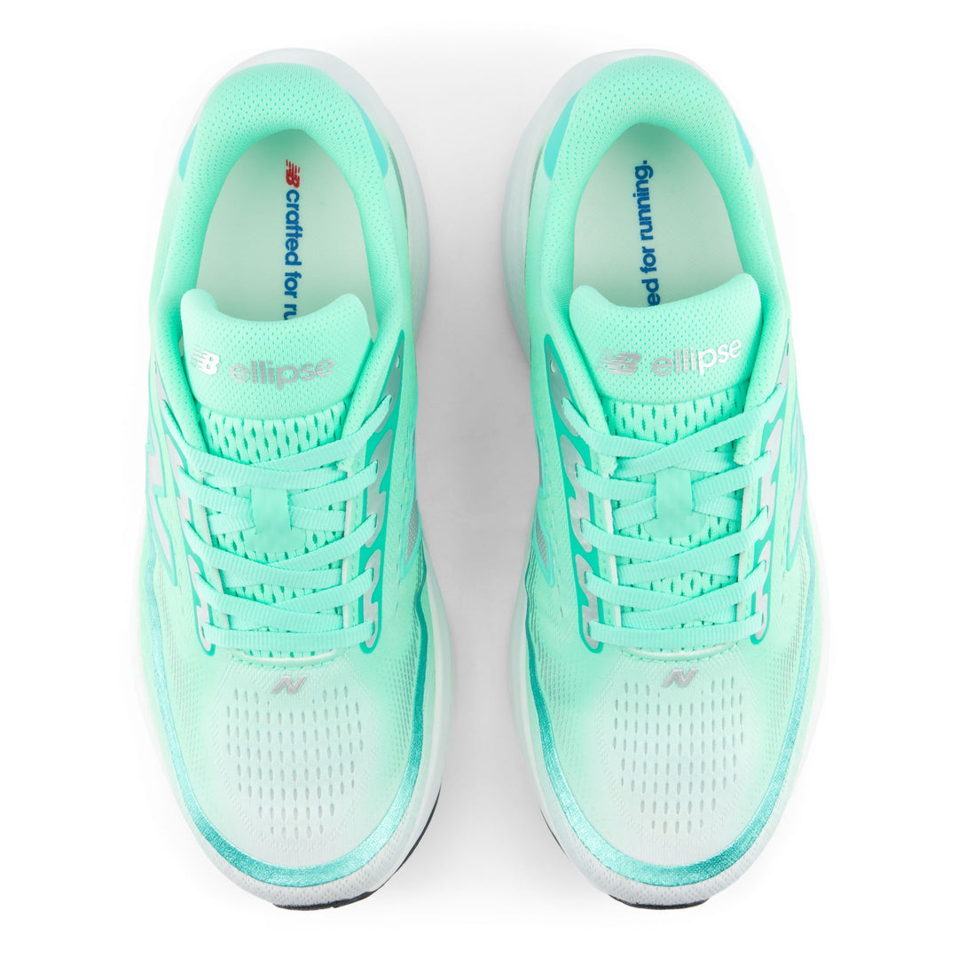 New Balance Womens Ellipse - BRIGHT MINT