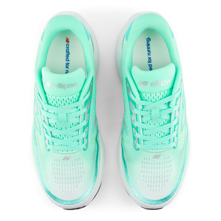 New Balance Womens Ellipse - BRIGHT MINT