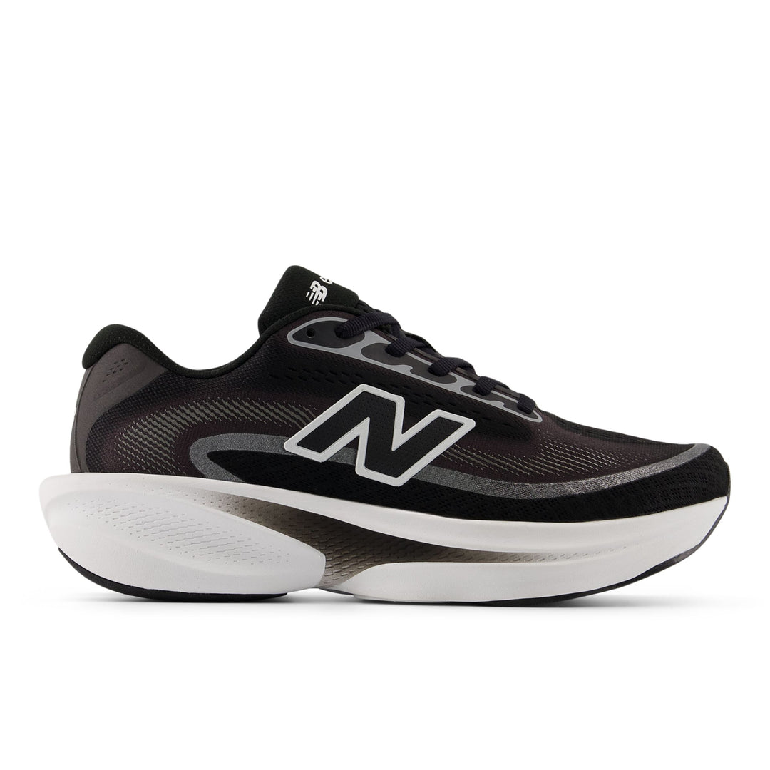 New Balance Womens Ellipse - BLACK (Extra Wide)