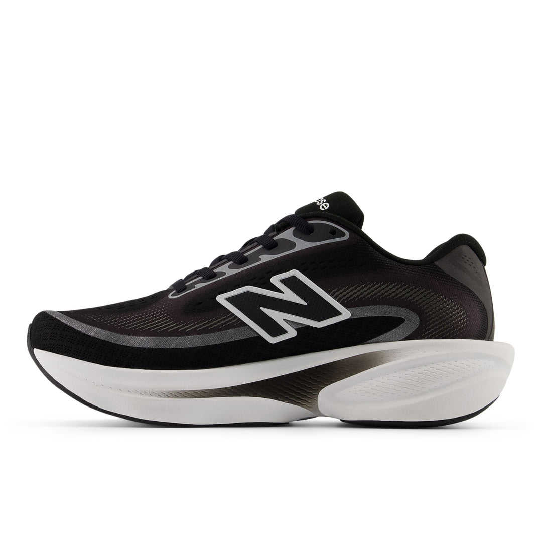 New Balance Womens Ellipse - BLACK