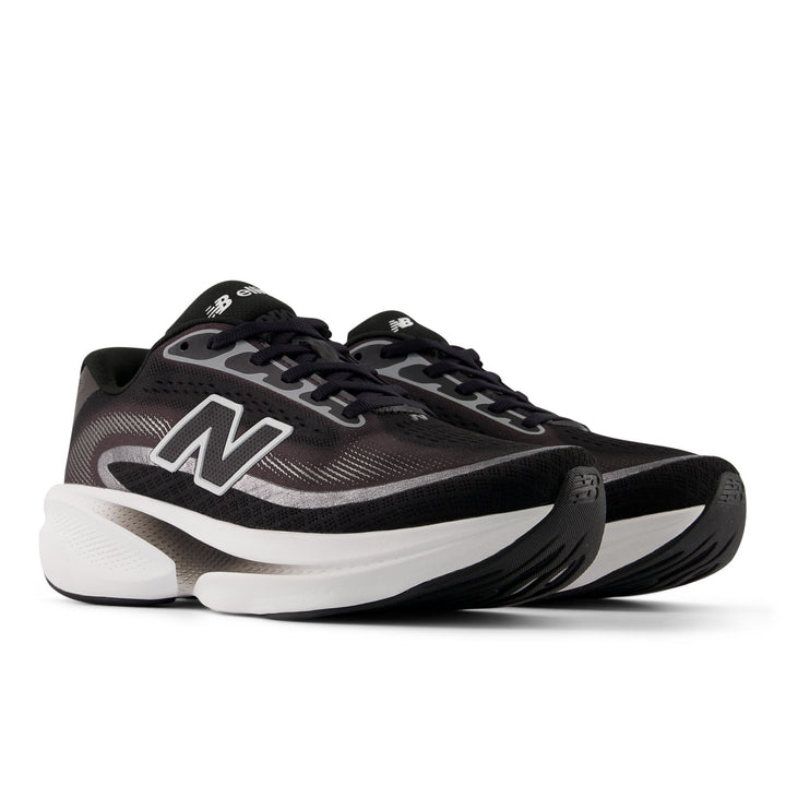 New Balance Womens Ellipse - BLACK