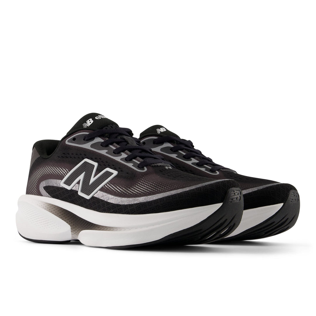 New Balance Womens Ellipse - BLACK (Extra Wide)