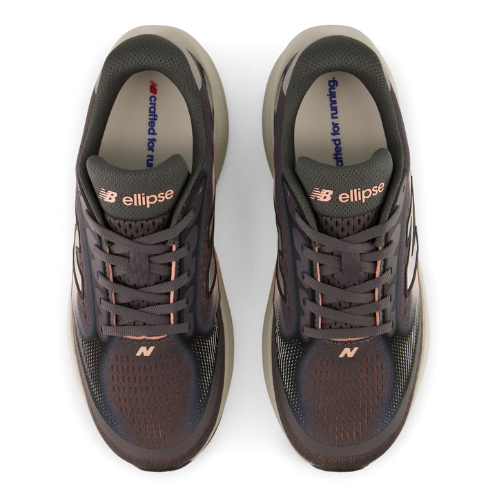 New Balance Womens Ellipse - MAGNET (Extra Wide)