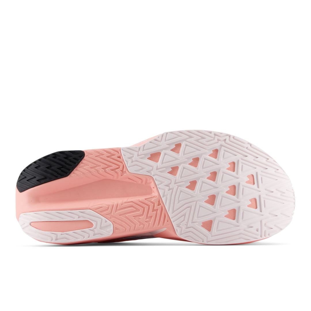 New Balance Womens Fuelcell Rebel V5 - PINK LEMONADE (Wide)