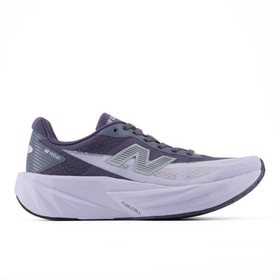 New Balance Womens Fuelcell Rebel V5 - METEORITE (Wide)