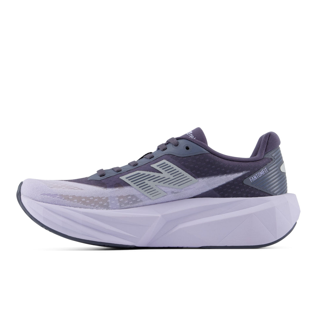 New Balance Womens Fuelcell Rebel V5 - METEORITE