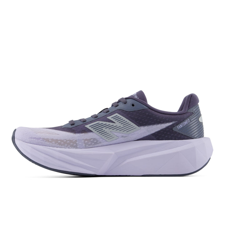 New Balance Womens Fuelcell Rebel V5 - METEORITE (Wide)