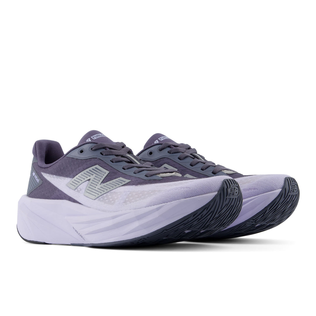 New Balance Womens Fuelcell Rebel V5 - METEORITE