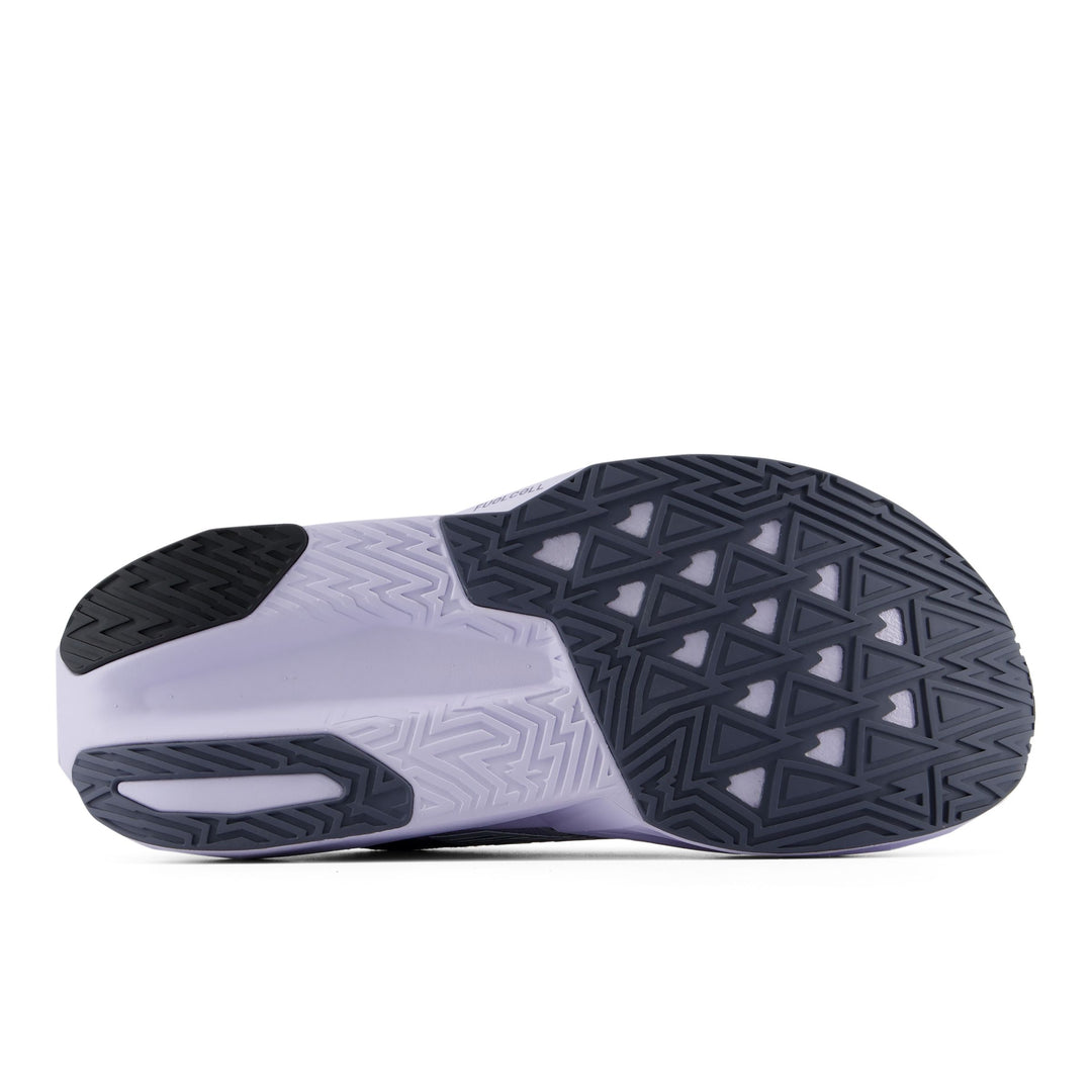 New Balance Womens Fuelcell Rebel V5 - METEORITE