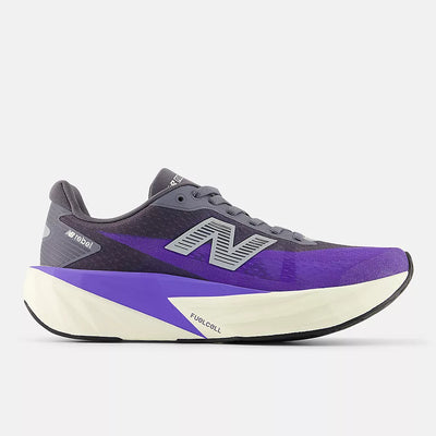 Womens New Balance Rebel V5 - Blue Grey