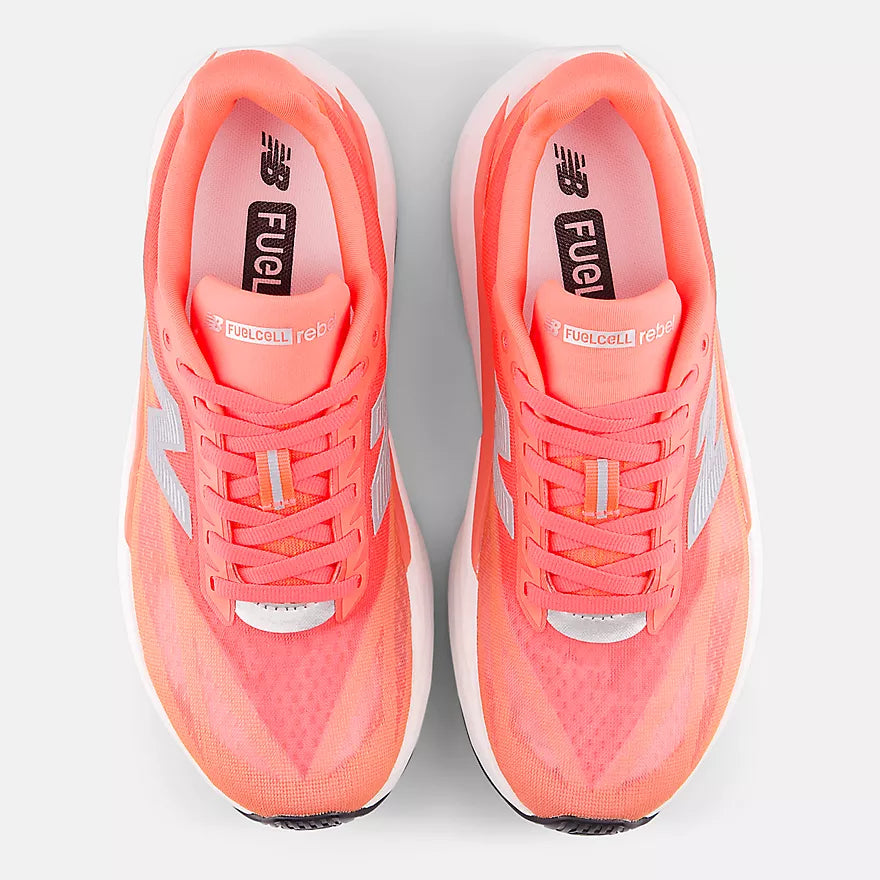 New Balance Rebel V5 para mujer - ROJO URGENTE
